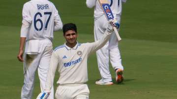 Shubman Gill