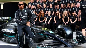 Lewis Hamilton