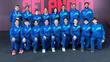Badminton Asia Team Championship 