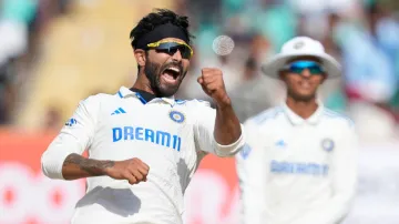 Ravindra Jadeja