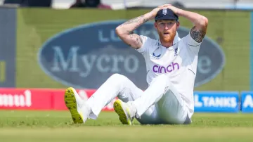 Ben Stokes