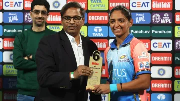 Harmanpreet Kaur