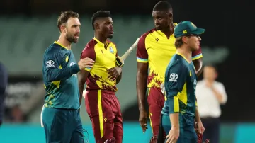 Australia vs West Indies