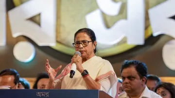 Mamata Banerjee