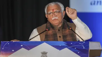 Haryana Chief Minister Manohar Lal Khattar