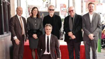 Mark Ruffalo receives Hollywood Walk of Fame