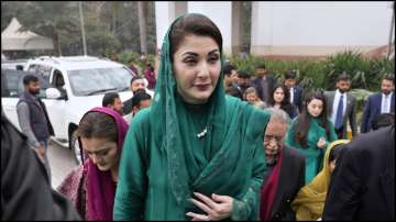 Pakistan, Maryam nawaz, Punjab CM, PTI