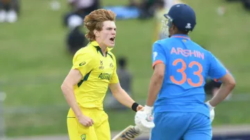 IND vs AUS U19 World Cup