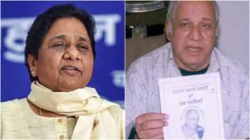 Mayawati, Bharat Ratna, Bharat Ratna for Kanshi Ram, Dalit leader Kanshi Ram