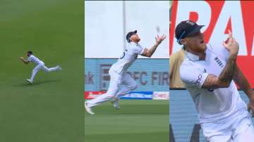 Ben Stokes, IND vs ENG