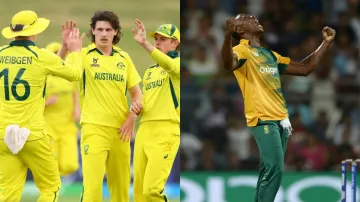 AUS vs PAK U19 World Cup 2024