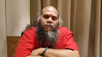 Vairagyanand Giri alias Mirchi Baba