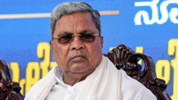 Siddaramaiah 