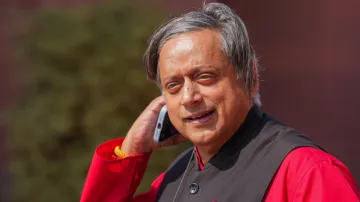 Shashi Tharoor