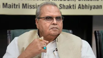 Satyapal Malik 