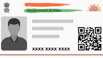 Aadhaar card 