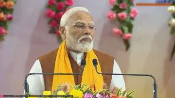 PM Modi addresses students, faculty at BHU, Varanasi 