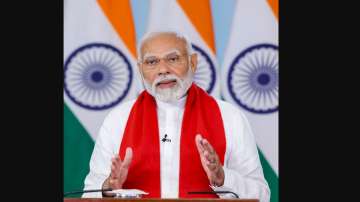 PM Modi in chhattisgarh, Viksit Bharat Viksit Chhattisgarh, PM Modi inaugurates lays foundation ston
