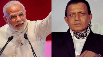 modi scolded mithun