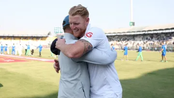 Ben Stokes, IND vs ENG