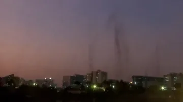 Mosquitoes have taken over the skies of Pune.