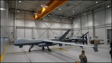 US, India drone deal, MQ-9B drones