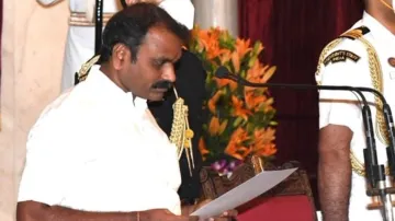 L Murugan