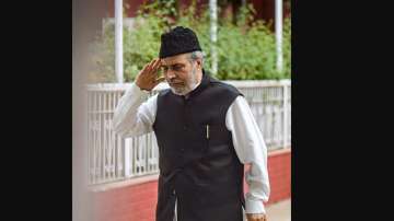 PM Modi in Jammu Kashmir, JAMMU KASHMIR, Muzaffar Hussain Baig, Muzaffar Hussain Baig lauds PM Modi,