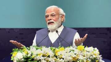 Modi in Gujarat, PM Modi in Gujarat tomorrow, PM Modi Gujarat visit, pm mitra park navsari, Modi to 