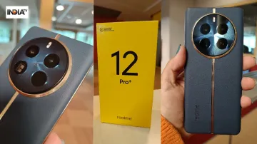 realme 12 pro plus- Camera