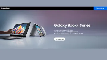 Samsung Galaxy Book4 Series