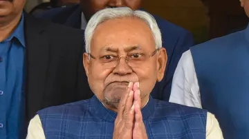 Bihar Chief Minister Nitish Kumar 