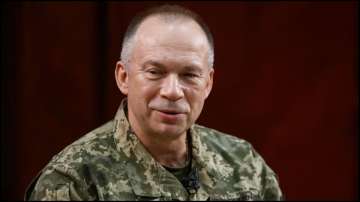 Ukraine, army general, Volodymyr Zelenskyy
