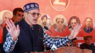 Omar Abdullah