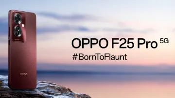 Oppo F25 Pro 5G