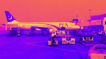 Pakistan airlines PIA flight on sale 
