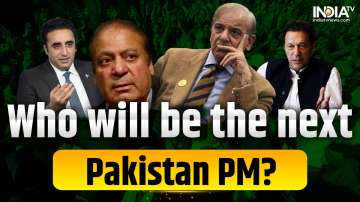 Pakistan election results: Who will be the next PM?