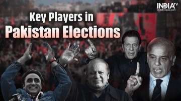 Pakistan elections 2024: Main candidates in fray