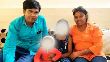 Patel family who was frozen-to-death near the US-Canada border
