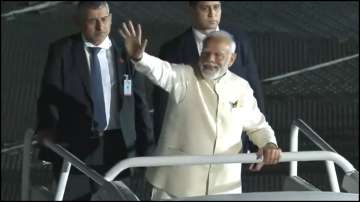 PM Modi in UAE, Ahlan Modi event