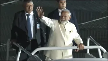 PM Modi in UAE, Ahlan Modi event