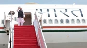 Indian PM Narendra Modi UAE visit live updates 