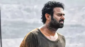 Prabhas in Salaar