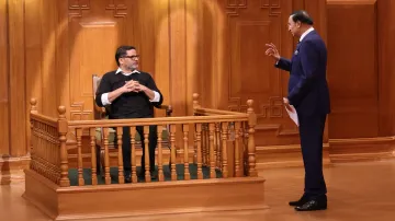 Prashant Kishor in Aap Ki Adalat