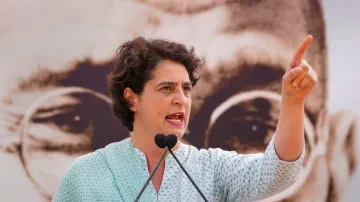 Priyanka Gandhi Vadra