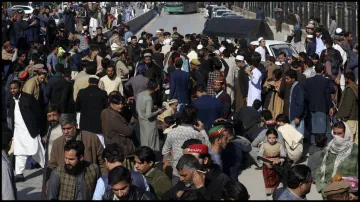 Pakistan, Pakistan elections, United States, European Union