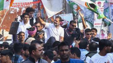 Rahul Gandhi, Congress, Bharat Jodo Nyay Yatra
