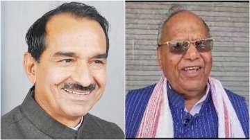  BJP fields Chunnilal Garasiya, Madan Rathore from Rajasthan for Rajya Sabha elections