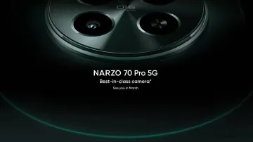 Realme Narzo 70 Pro 5G