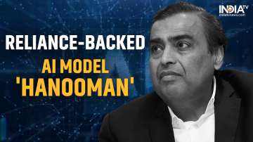 Reliance-backed AI model Hanooman